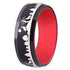 Bague Loup Meute (Acier)